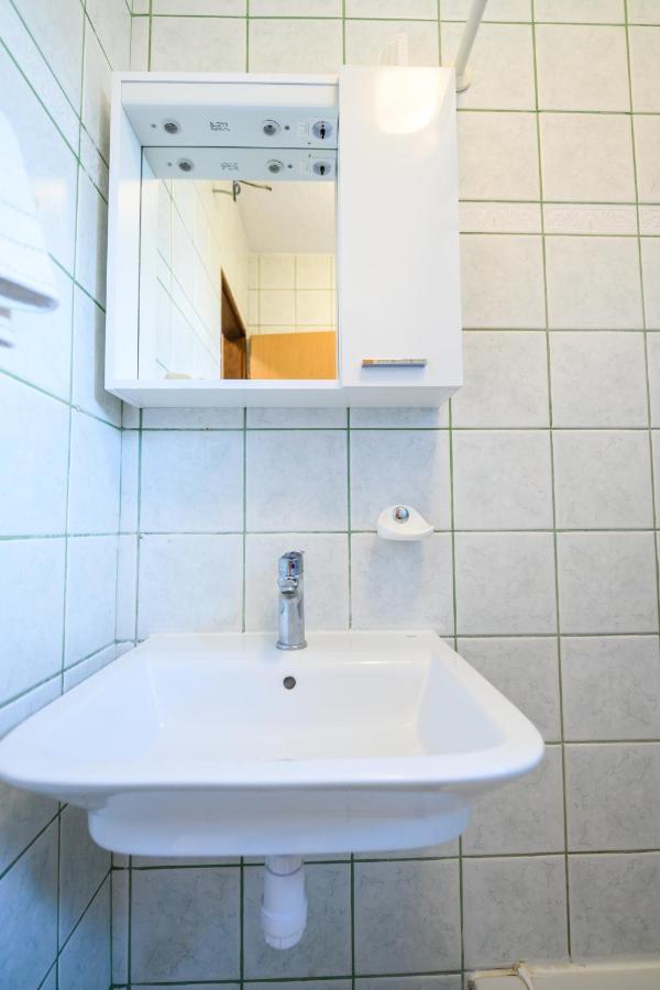 Apartmani Milka Zára Kültér fotó