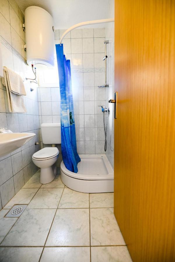 Apartmani Milka Zára Kültér fotó