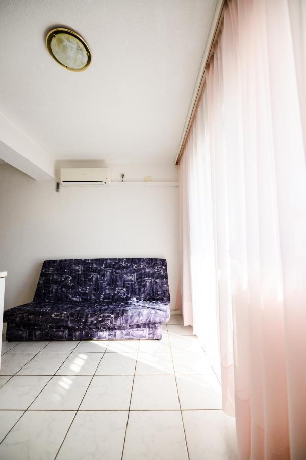 Apartmani Milka Zára Kültér fotó