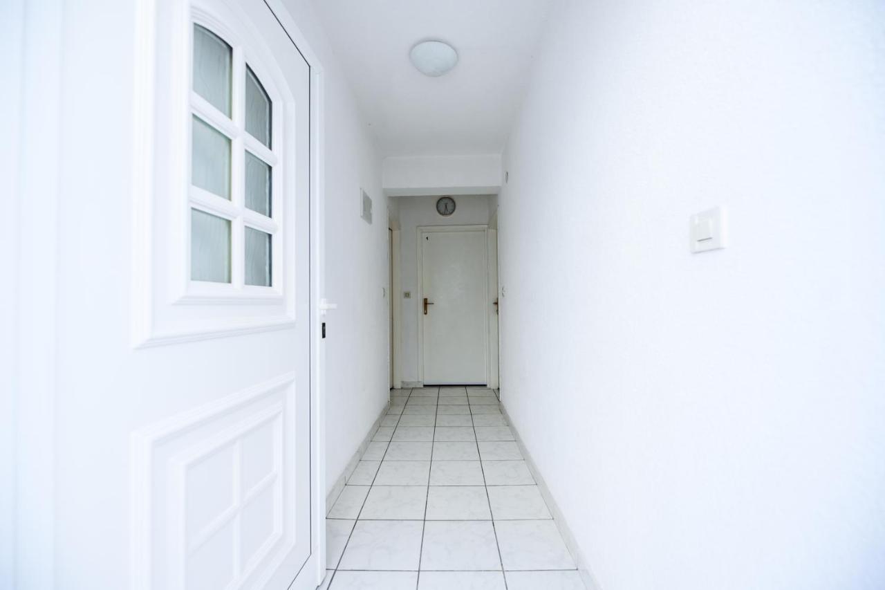 Apartmani Milka Zára Kültér fotó
