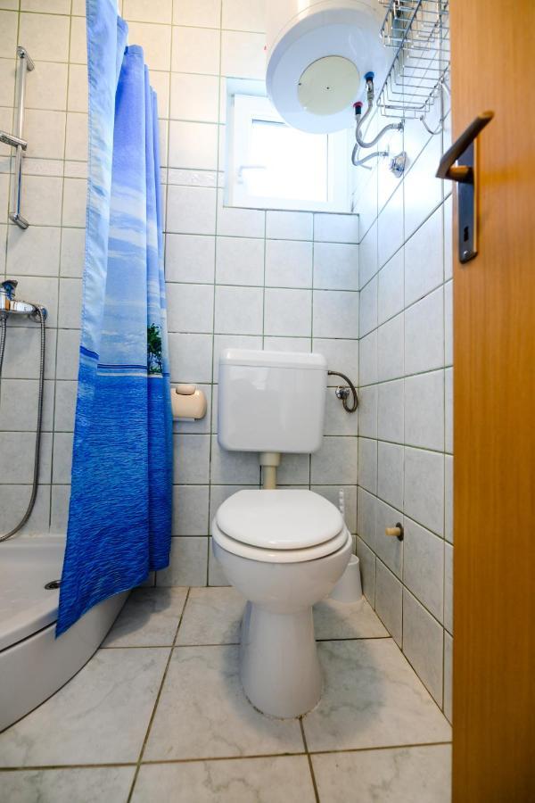 Apartmani Milka Zára Kültér fotó