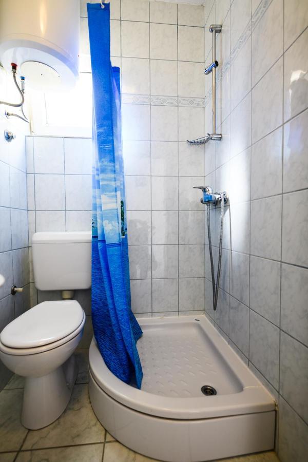 Apartmani Milka Zára Kültér fotó