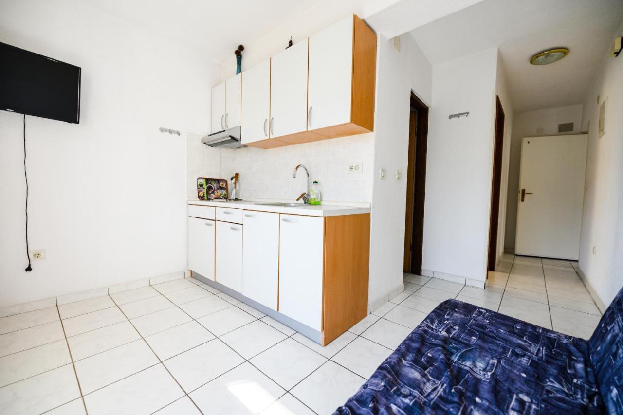 Apartmani Milka Zára Kültér fotó