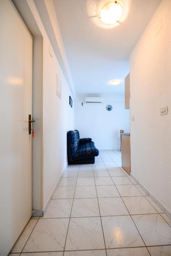Apartmani Milka Zára Kültér fotó