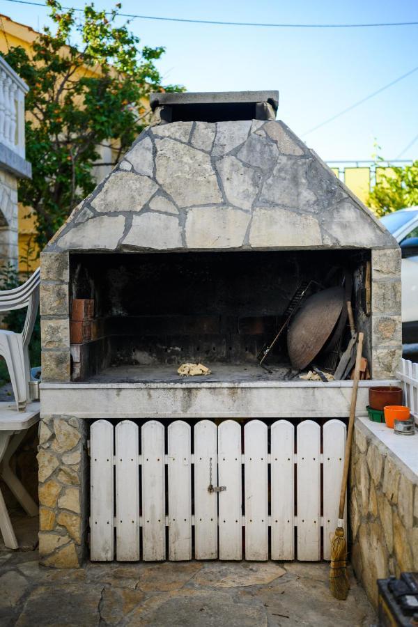 Apartmani Milka Zára Kültér fotó
